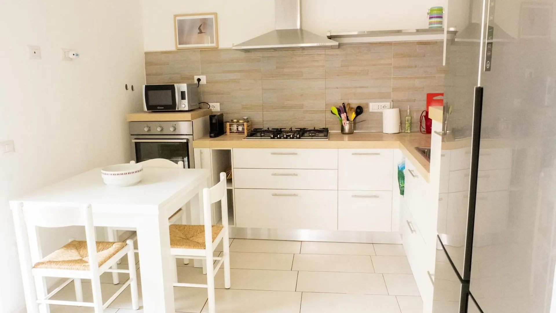 펜션 Casa Vacanze L'Agrumeto Milis